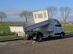 M.A.N. TGE 5.180 kipper kist, Auto's, Bestelauto's, Gebruikt, Euro 6, 3018 kg, MAN