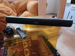 Sharp HT-SB107 Soundbar - Goed Geluid!, Ophalen of Verzenden, Met ingebouwde subwoofer, Zo goed als nieuw