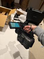 Sony FX6, Ophalen, 20x of meer, Zo goed als nieuw, Sony