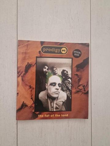 Ofucal book van Prodigy beschikbaar voor biedingen