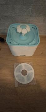 Drinkfontein 1 mnd oud, Ophalen, Automatisch, Zo goed als nieuw