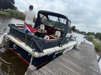 Motorboot Windy 24, Ophalen, Zo goed als nieuw