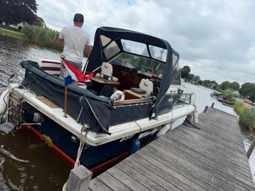Motorboot Windy 24 beschikbaar voor biedingen