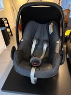 Maxi-Cosi Cabriofix met Isofix Base, Ophalen, Gebruikt, Zijbescherming, Isofix