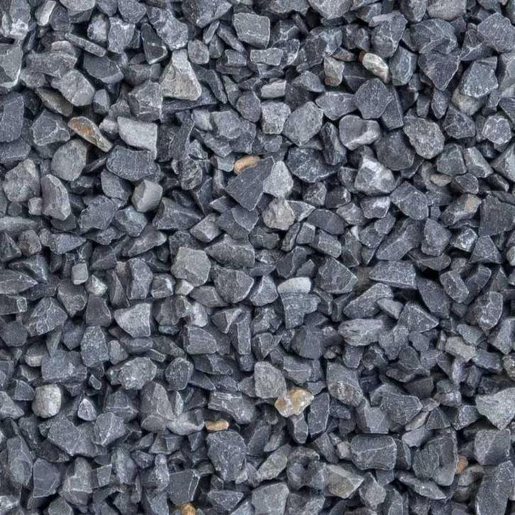 Ardenner split grijs, Tuin en Terras, Grind, Keien en Split, Nieuw, Split, Grijs, Kalksteen, Ophalen of Verzenden