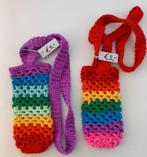 Gondas Creaties tasje voor afmeting bv. Dopper drinkfles, Ophalen of Verzenden, Nieuw, Unisex volwassen