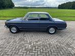 BMW 2002L automaat, Auto's, Oldtimers, Automaat, Blauw, Particulier, Blauw