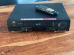 JVC HR-6611EU Super VHS Videorecorder, Ophalen of Verzenden, Gebruikt, VHS-speler of -recorder