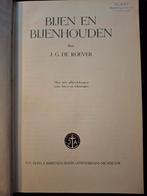 Bijen en Bijenhouden door J.G. de Roever, Ophalen of Verzenden, Gelezen, Natuur algemeen, J.G. de Roever