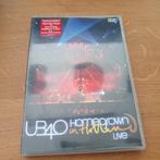 UB40 Homegrown in Holland live (dvd), Alle leeftijden, Ophalen of Verzenden, Gebruikt