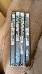 LÄTTHET ikea ophangrails 60cm 4 stuks, Ophalen of Verzenden, Nieuw, E27 (groot)