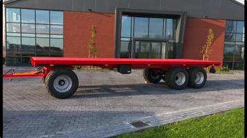 LANDBOUW WAGEN, NIEUW ! PFB 850 (bj 2025) beschikbaar voor biedingen