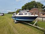 Leuke kruiser met voor en achter slaapplek, Watersport en Boten, Motorboten en Motorjachten, Ophalen, Gebruikt, 30 tot 50 pk, Snelvarend