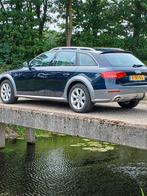 Audi A4 Allroad Quattro 3.0 V6 tdi 7 traps automaat nw. APK, Automaat, 2995 cc, Blauw, A4
