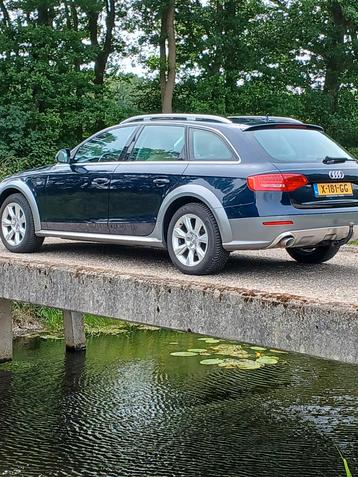 Audi A4 Allroad Quattro 3.0 V6 tdi 7 traps automaat nw. APK beschikbaar voor biedingen