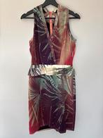Zomerjurk Maison Scotch - Maat S, Kleding | Dames, Overige kleuren, Ophalen of Verzenden, Zo goed als nieuw, Maat 36 (S)