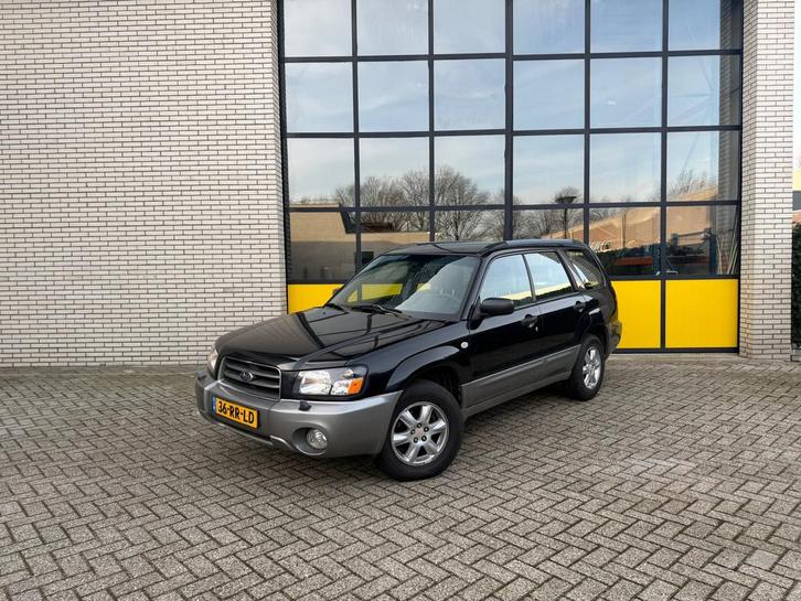 Subaru Forester 2.0 AWD X, trekhaak, airco & stoelverwarming, Auto's, Subaru, Bedrijf, Te koop, Forester, 4x4, ABS, Airbags, Centrale vergrendeling