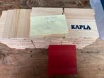 Kapla, origineel, blanke en rode plankjes , ruim 350 stuks, Ophalen of Verzenden, Zo goed als nieuw, Overige merken