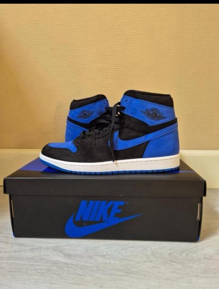 Nieuwe Nike air Jordan high OG reimagined maat 45, Kleding | Heren, Schoenen, Nieuw, Sneakers of Gympen, Blauw, Ophalen of Verzenden
