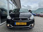 Mitsubishi Space Star 1.0 Cool+ | Elek ramen | Airco | Origi, Voorwielaandrijving, Gebruikt, Euro 6, Zwart