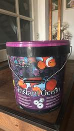 25kg aquarium zout, Ophalen, Zo goed als nieuw, Kunststof