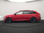 Skoda Superb Combi 1.4 TSI iV Sportline Business Plug In Hyb, Gebruikt, Zwart, 4 cilinders, Hybride Elektrisch/Benzine