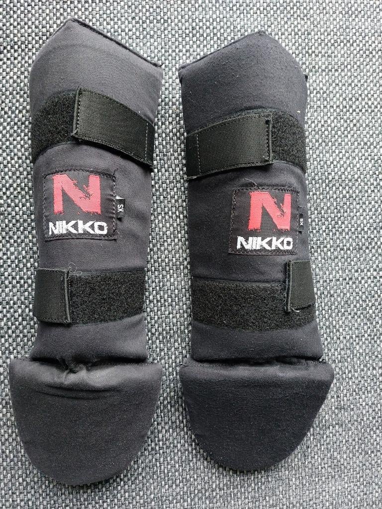 Nikko scheenbeschermers maat xs kickboksen, Maat XS of kleiner, Ophalen of Verzenden, Overige