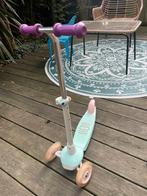 Leuke kinderstep met lampjes! Van Decathlon, Fietsen en Brommers, Steps, Ophalen, Gebruikt, Gewone step