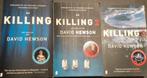 David Hewson - De killing 1& 2 - paperback boeken, Gelezen, Ophalen of Verzenden, Scandinavië, David Hewson