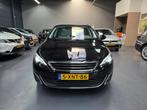 Peugeot 308 SW 2.0 BlueHDI Allure LEDER LED CAMERA NAP NL AU, Auto's, Gebruikt, Euro 6, 4 cilinders, 150 pk