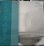 Kahla salade/ serveer schalen, Ophalen, Nieuw, Overige stijlen, Schaal of Schalen