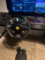 PlayStation T80 Ferrari 488 GTB Stuur+ pedalen, Ophalen, Zo goed als nieuw