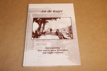 An de Kuier — Wandeling door Oud & Nieuw Zwartsluis beschikbaar voor biedingen