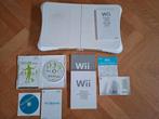 Nintendo WII Spelcomputer, Spelcomputers en Games, Spelcomputers | Nintendo Wii, Ophalen, Gebruikt, Met 2 controllers, Met games