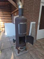 Roker/BBQ - Tuinhaard, Ophalen of Verzenden, Gebruikt, Roker