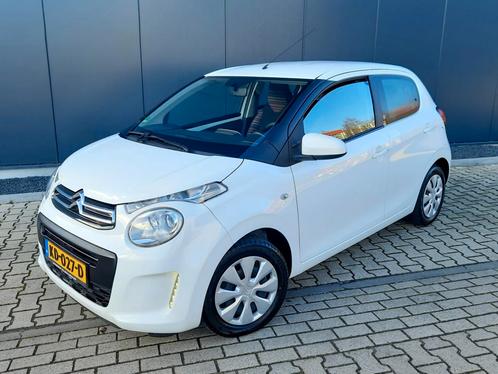 Citroen C1 1.0  AIRCO / CRUISE / LED / ALL WEATHER BANDEN, Auto's, Citroën, Particulier, C1, ABS, Airconditioning, Alarm, Bluetooth
