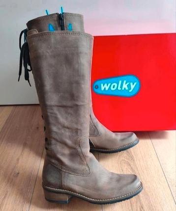 Wolky  laarzenPardo Boot 38 nieuw  beschikbaar voor biedingen