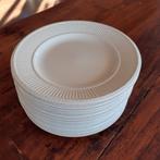 Wedgwood EDME  Ontbijt/fruitborden Ø 21 cm uitstekende staat, Ophalen of Verzenden, Zo goed als nieuw, Bord(en), Wedgwood