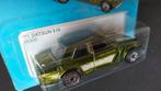 Datsun 510 1:64 3inch Hotwheels Pol, Hobby en Vrije tijd, Modelauto's | Overige schalen, Ophalen of Verzenden, Nieuw, Auto