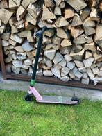 Street Surfing Stunt Ripper Pink Green - Gebruikt, Fietsen en Brommers, Steps, Ophalen of Verzenden, Gebruikt, Gewone step