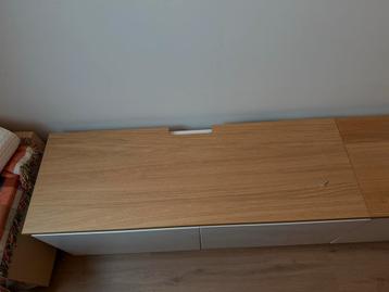 Besta TV meubel IKEA - 240cm breed - afbeelding 2