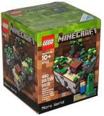 LEGO Minecraft 21102, nieuw, Ophalen of Verzenden, Nieuw, Complete set, Lego