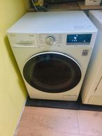 LG 8k Wasmachine A+++, Ophalen, Gebruikt, 85 tot 90 cm