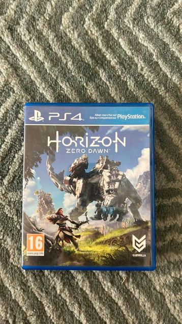 Verschijdene PS4 games beschikbaar voor biedingen