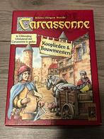 Carcassonne kooplieden en bouwmeesters oude versie, Ophalen of Verzenden, Zo goed als nieuw