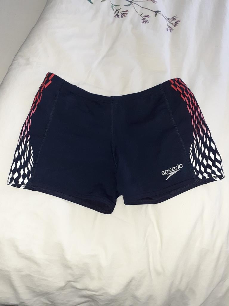 Speedo endurance zwembroek heren, Maat 52/54 (L), Zwart, Ophalen of Verzenden, Speedo