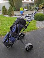 Golfset voor linkshandige beginners, Ophalen, Gebruikt