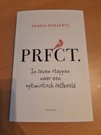Saskia Geraerts - Prfct., Ophalen of Verzenden, Zo goed als nieuw, Saskia Geraerts