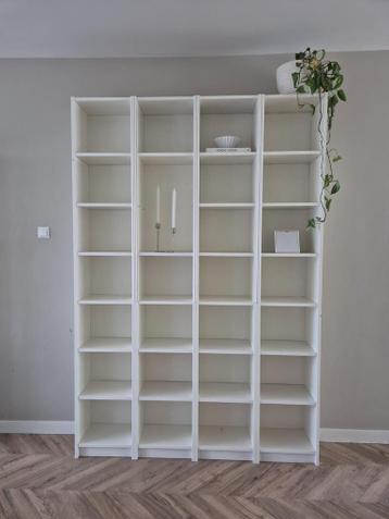 Gepimpte Billy Boekenkast met Sierlijsten - afbeelding 2