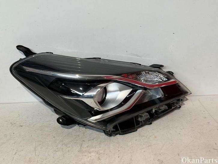 Toyota Yaris rechter koplamp rechts, Auto-onderdelen, Verlichting, Gebruikt, Ophalen of Verzenden
